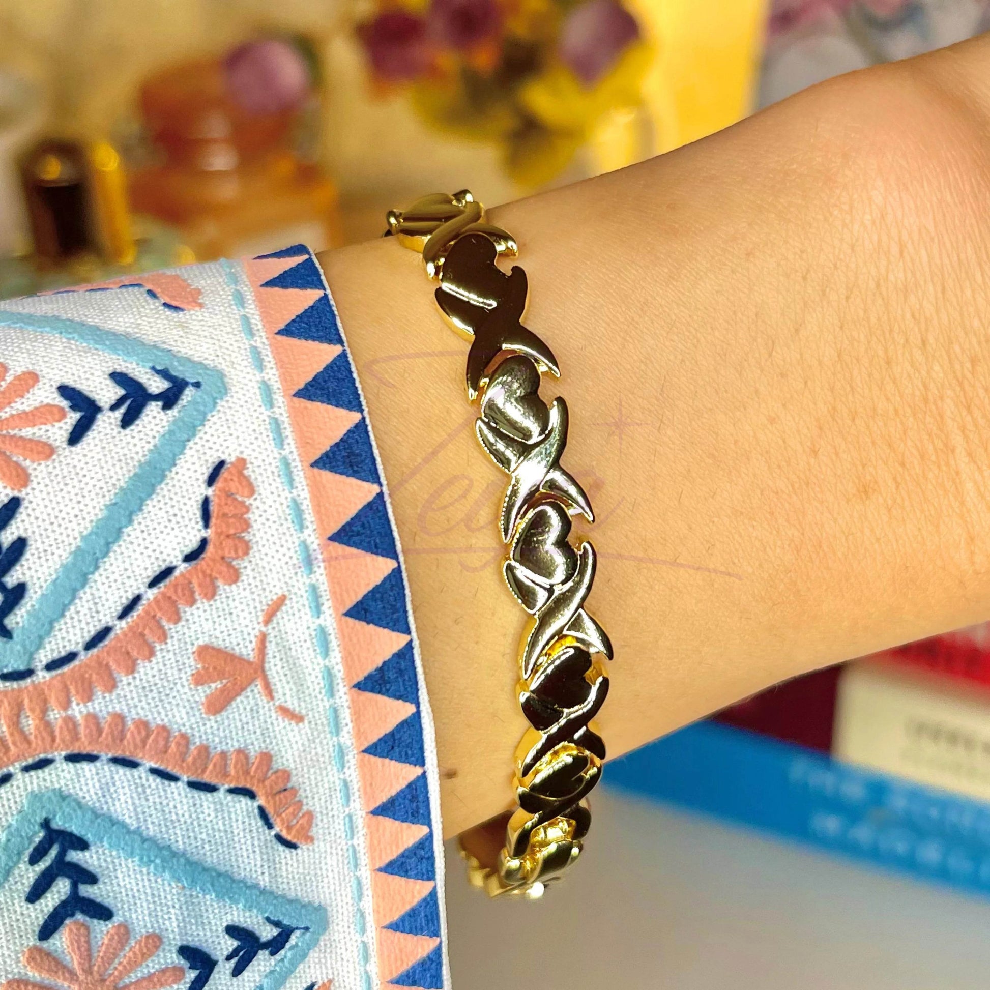 Bracelet Eternal Love - Zeya Jewelry