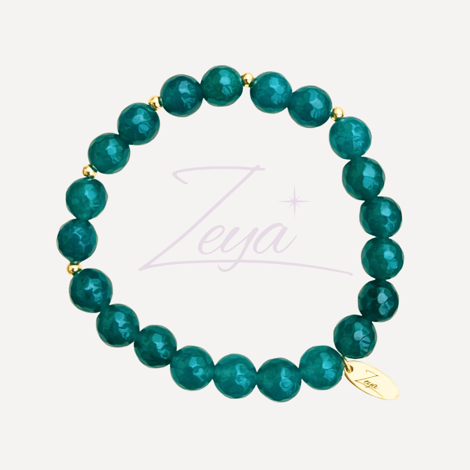 Bracelet Esmeralda - Zeya Jewelry