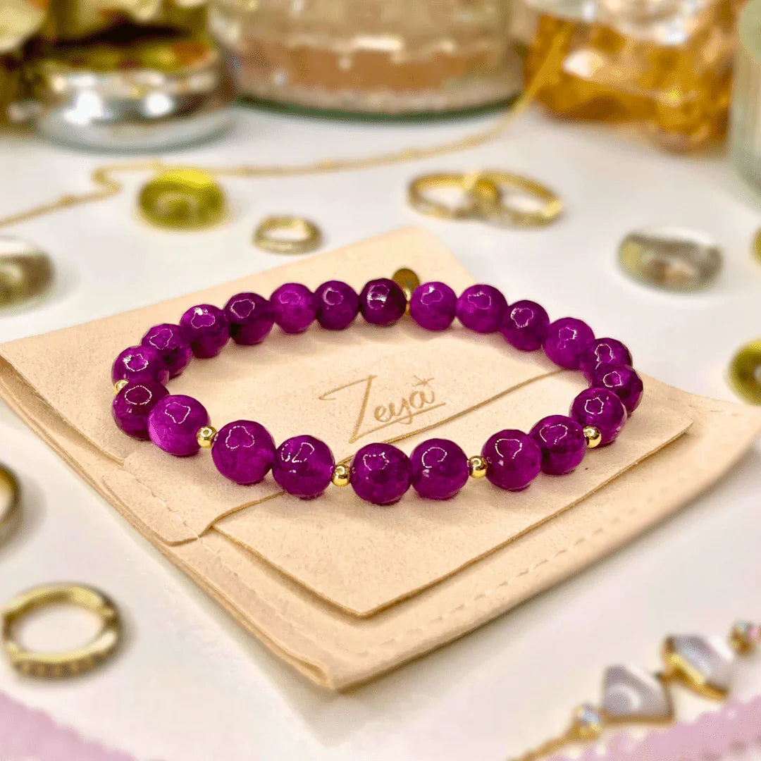 Bracelets Pierres Naturelles - Zeya Jewelry