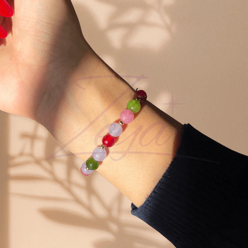 Bracelet Rainbow - Zeya Jewelry
