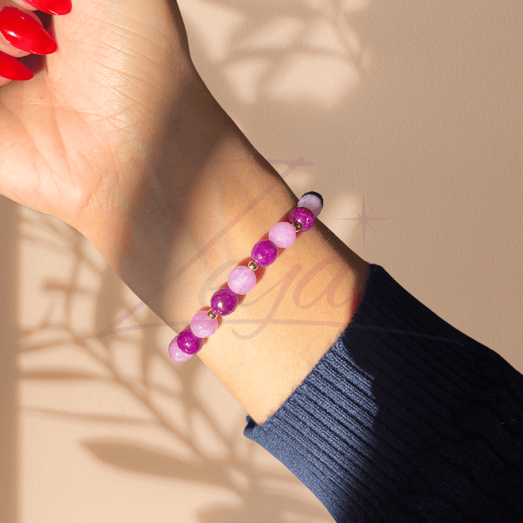 Bracelet Orchid - Zeya Jewelry