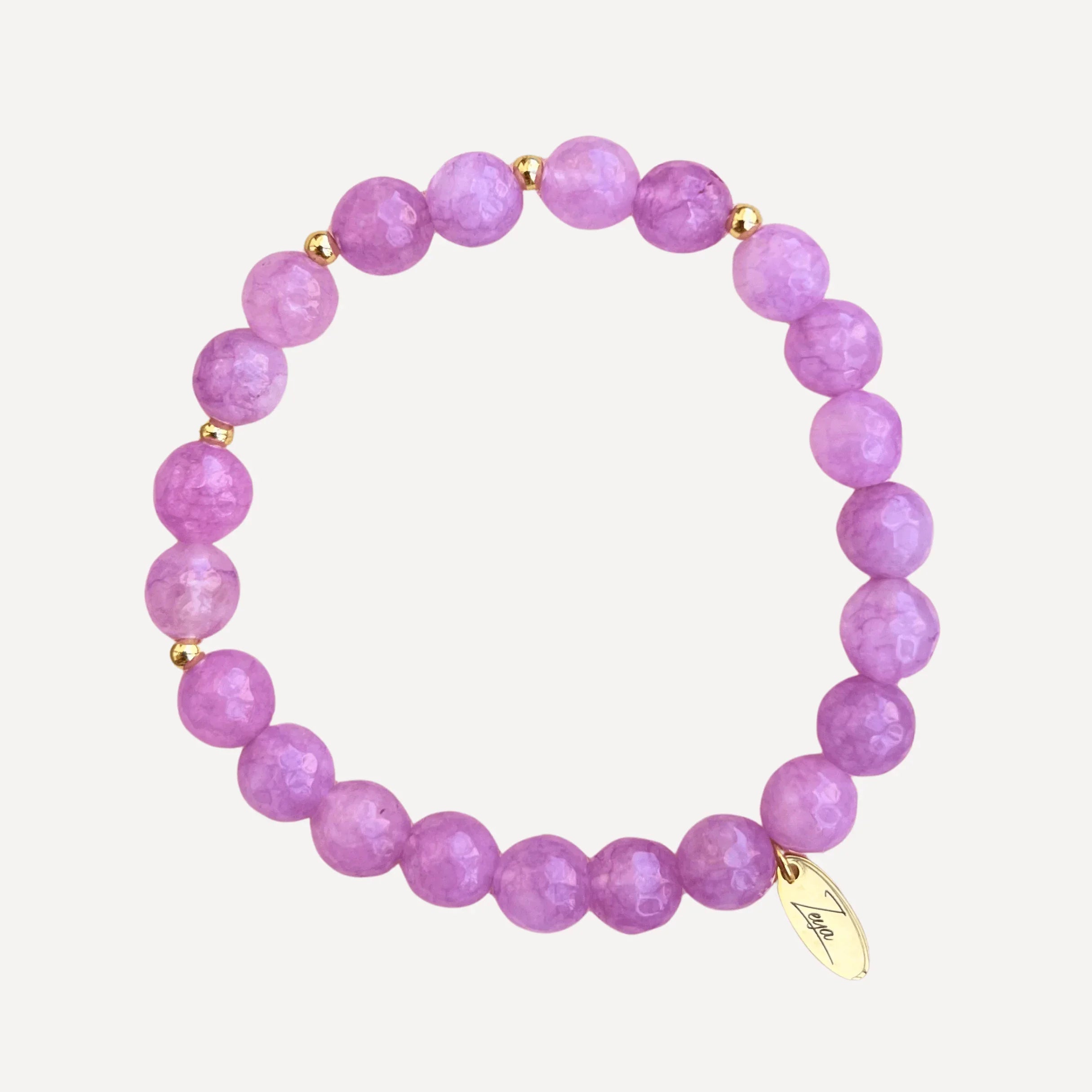Bracelet Lilac - Zeya Jewelry