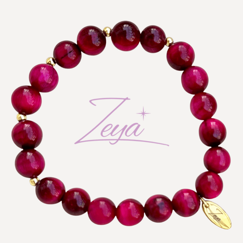 Bracelet Ruby - Zeya Jewelry