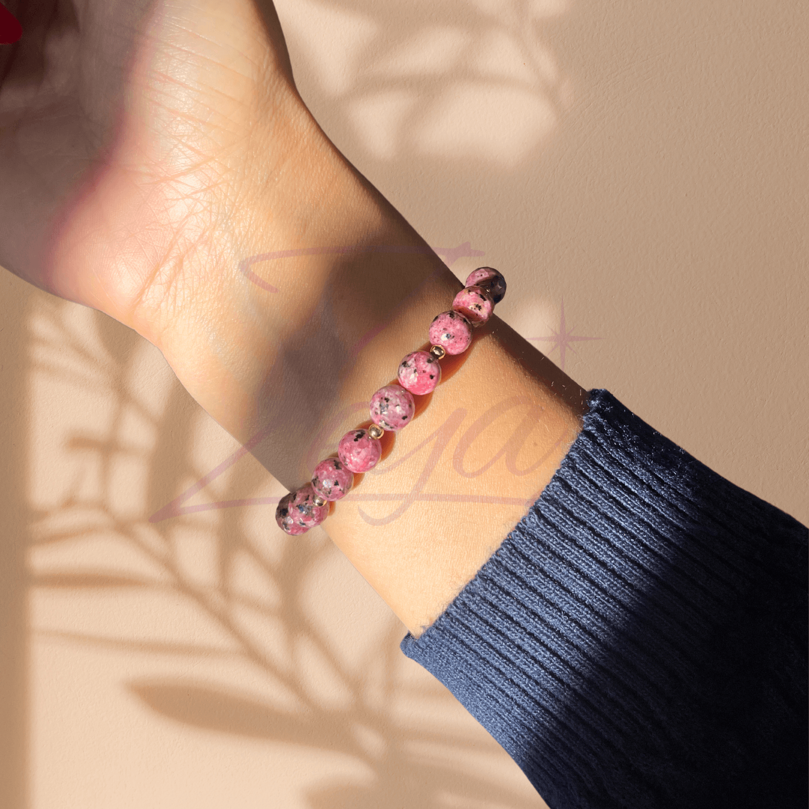 Bracelet Blush - Zeya Jewelry