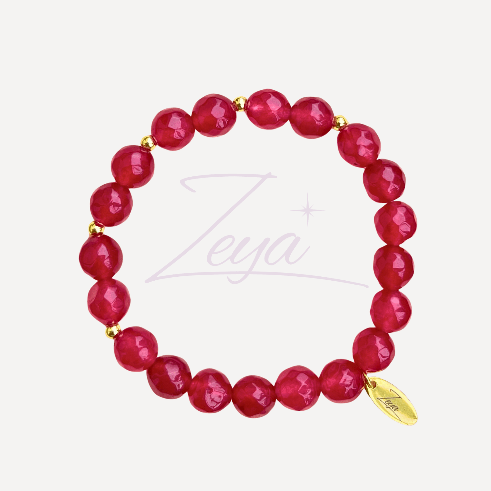 Bracelet Scarlet - Zeya Jewelry