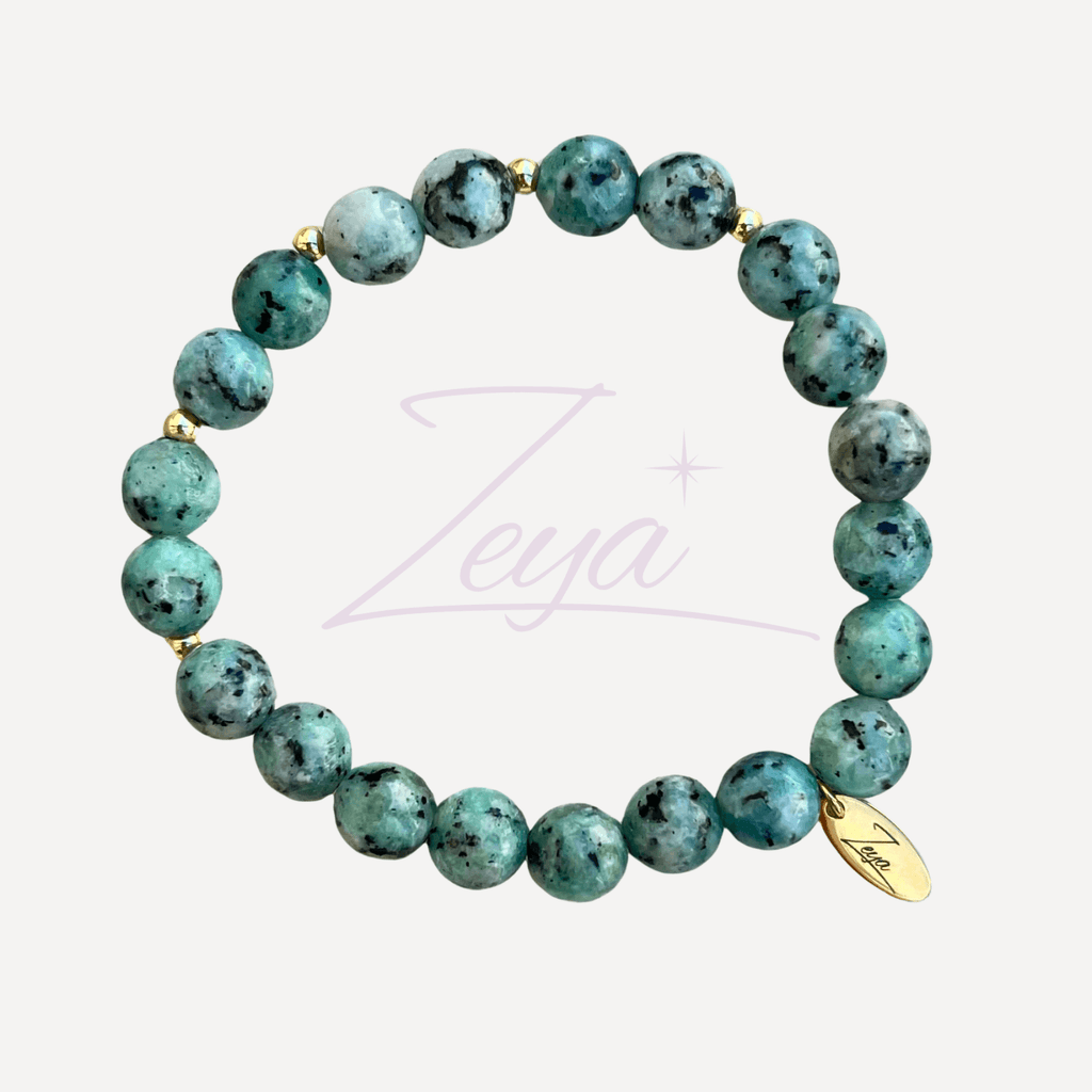 Bracelet Kiwy - Zeya Jewelry