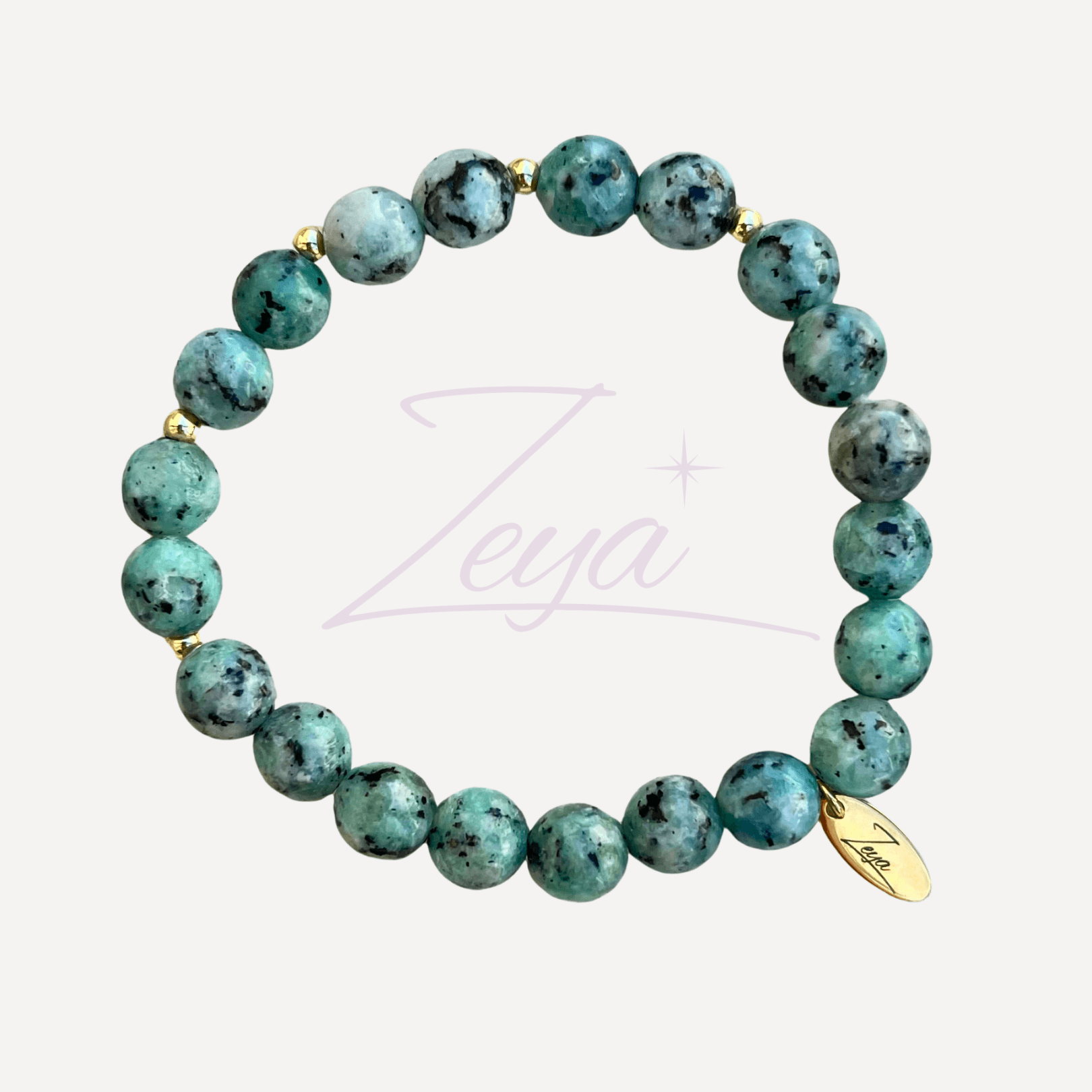 Bracelet Kiwy - Zeya Jewelry