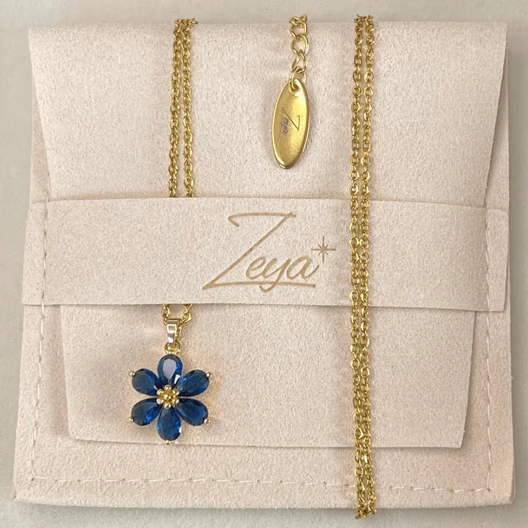 Collier Delphy - Zeya Jewelry