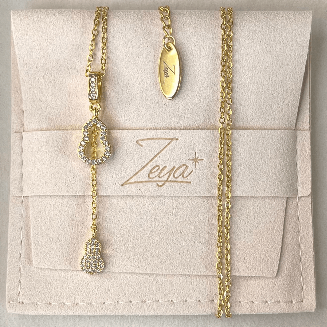 Collier Grace - Zeya Jewelry