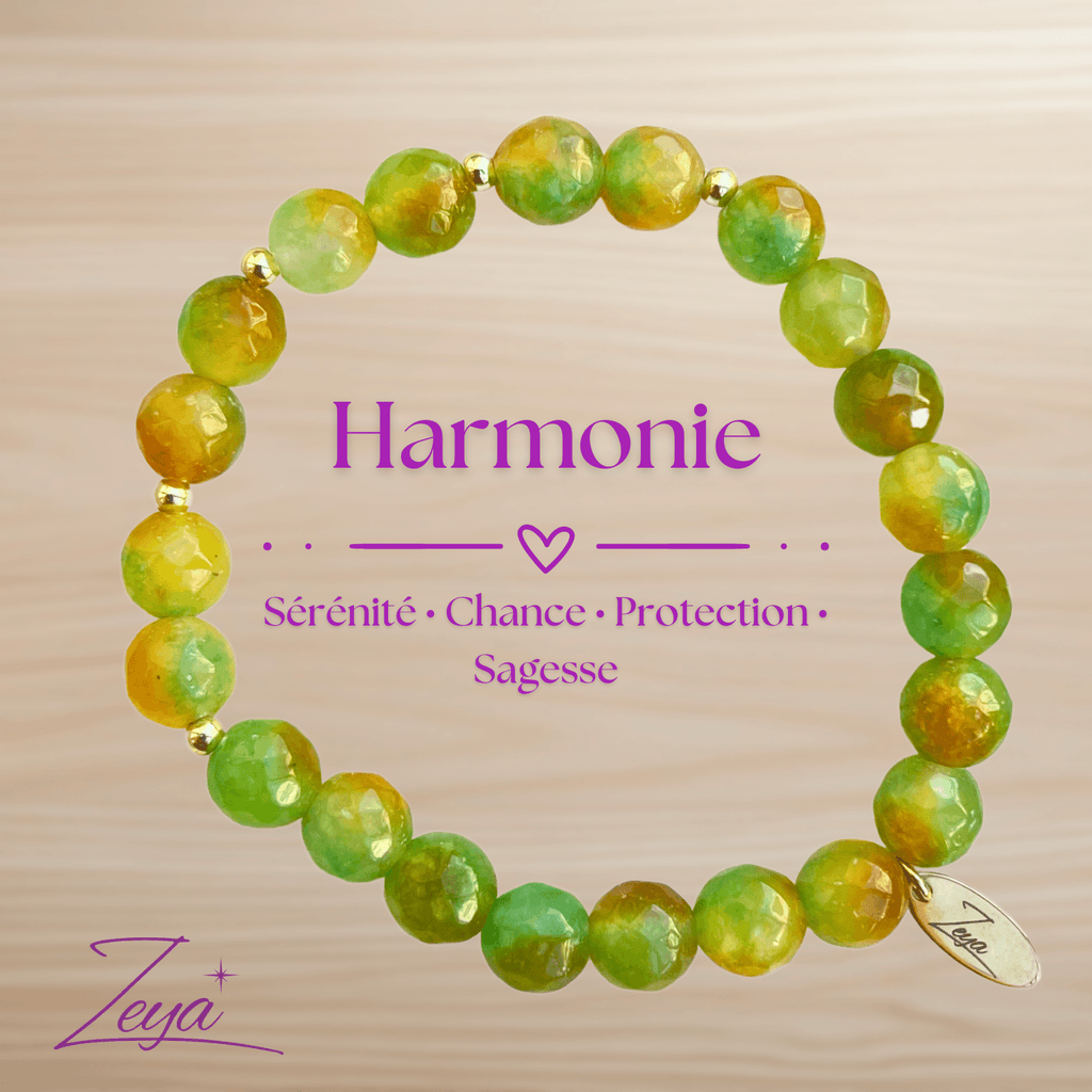 Bracelet Lumen - Zeya Jewelry