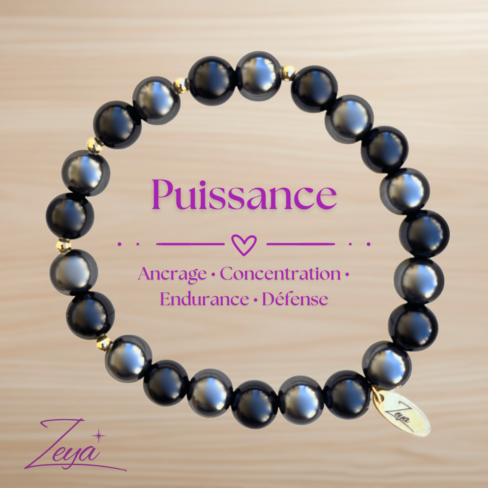 Bracelet Nexus - Zeya Jewelry