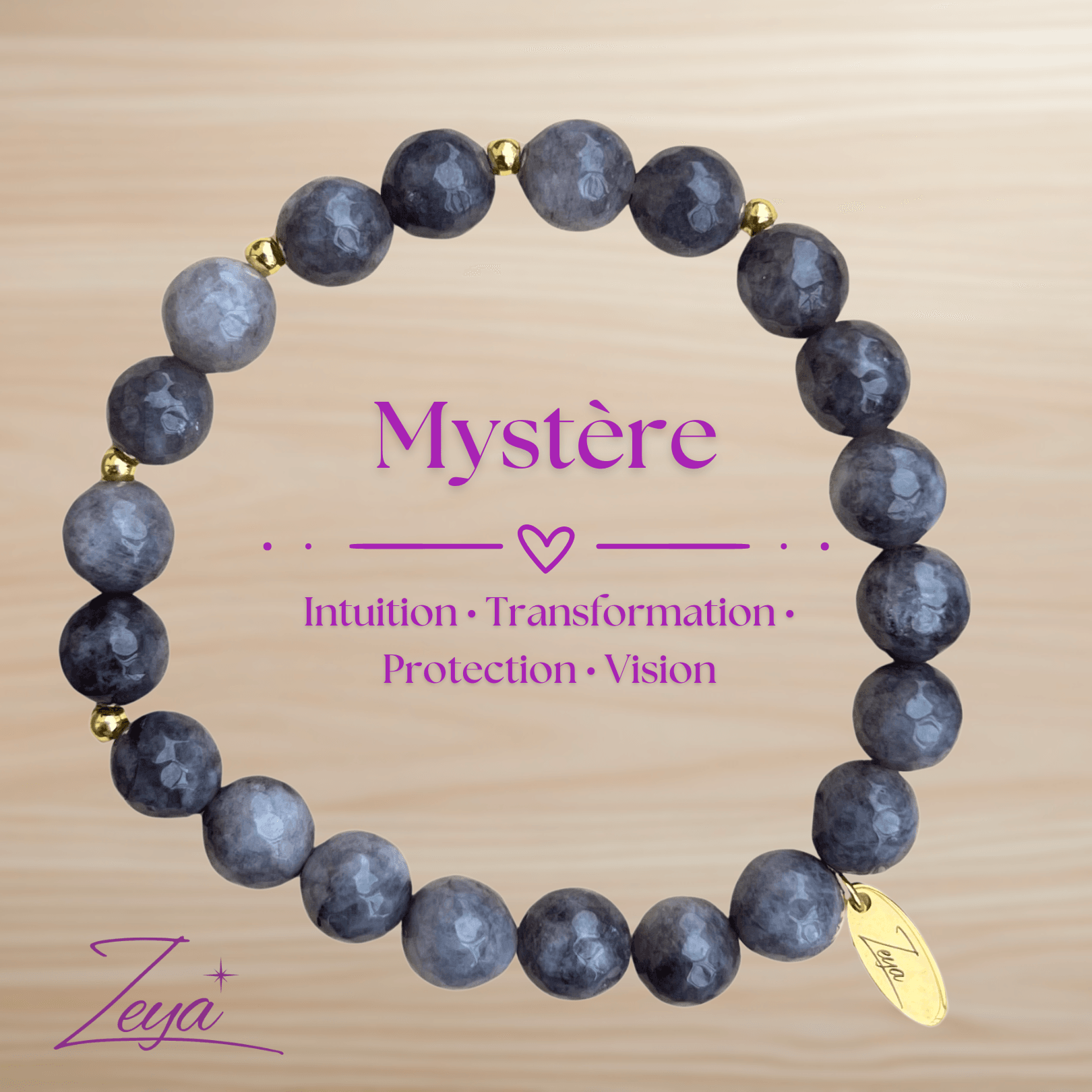 Bracelet Luna - Zeya Jewelry