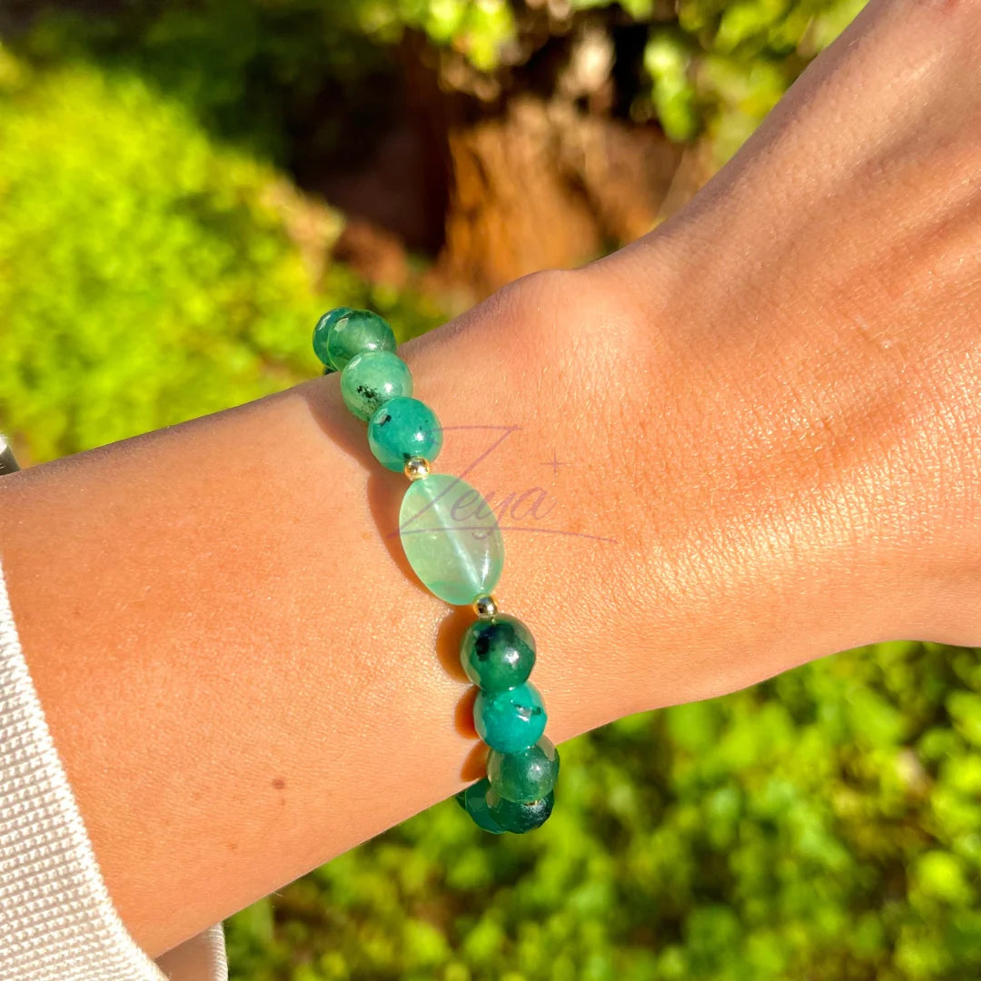 Bracelet Verdéa