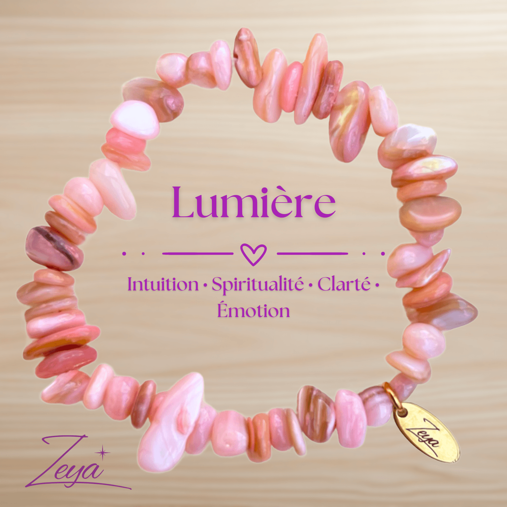 Bracelet Lay - Zeya Jewelry