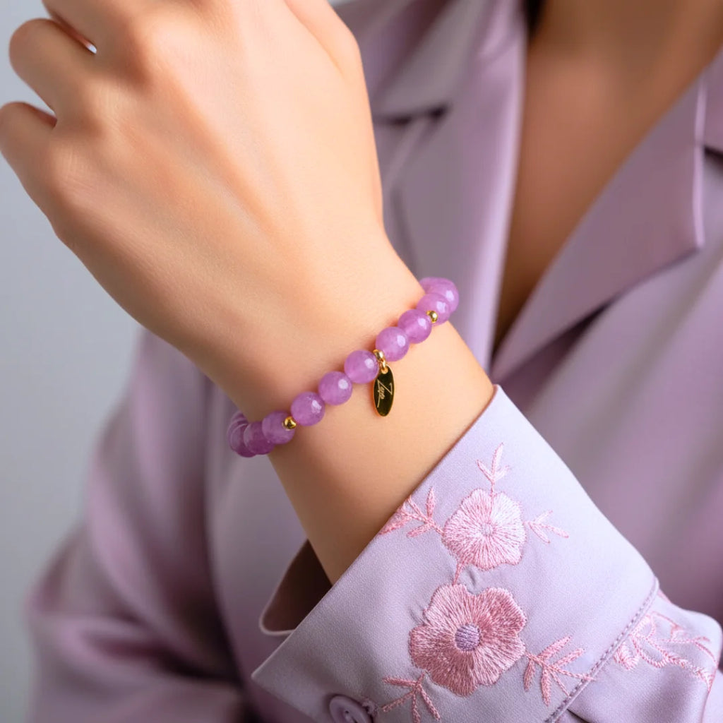 Bracelet Lilac