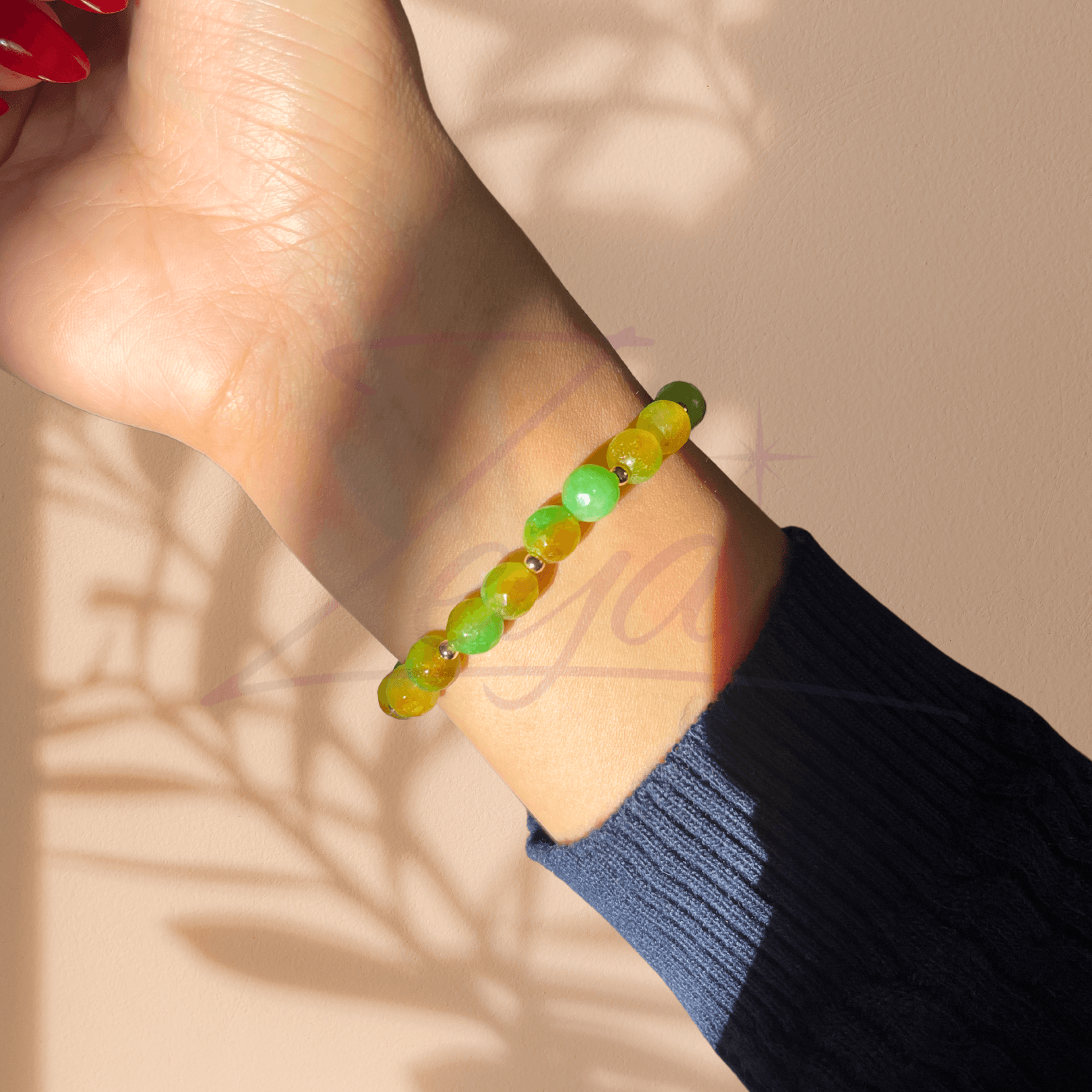 Bracelet Lumen - Zeya Jewelry