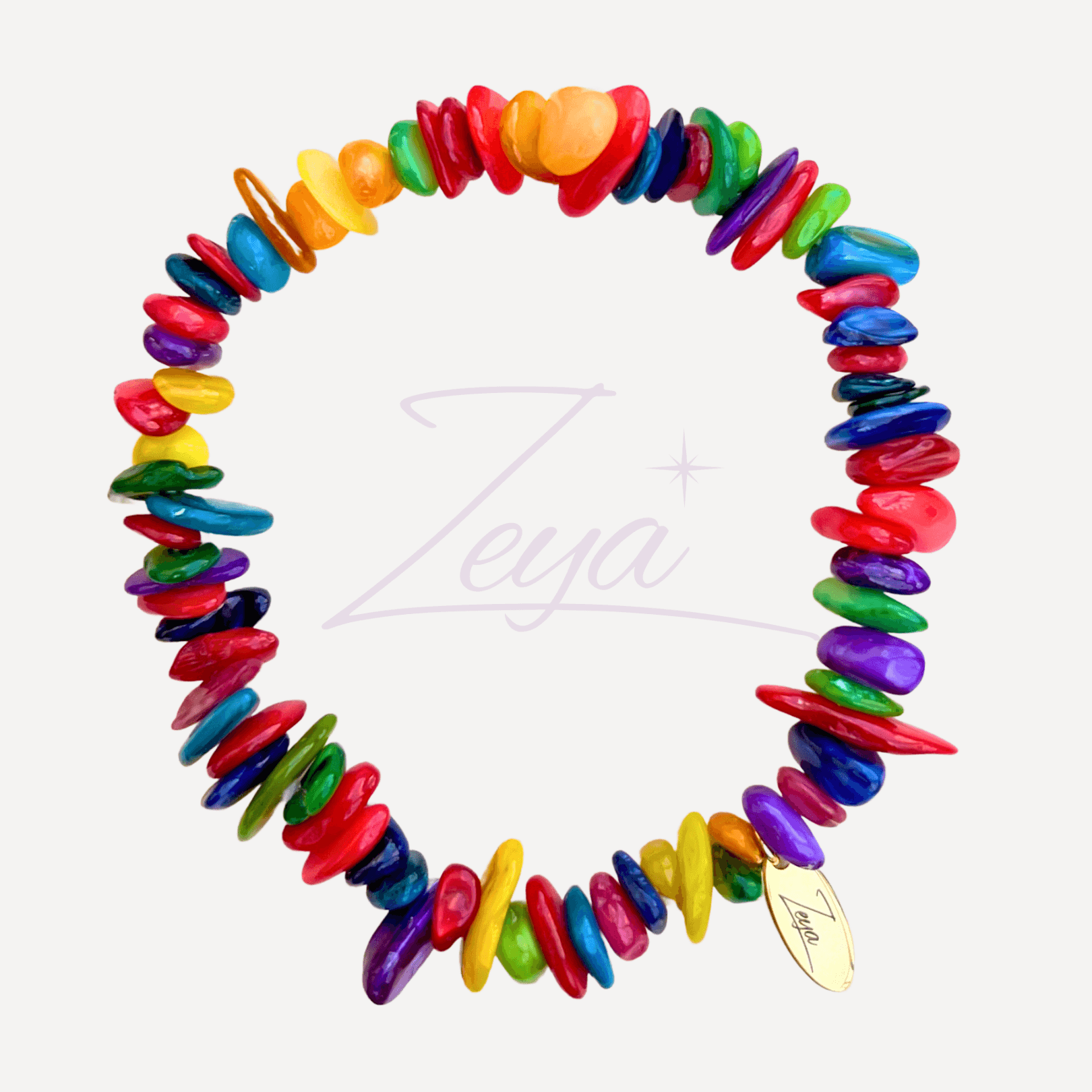 Bracelet Chroma - Zeya Jewelry
