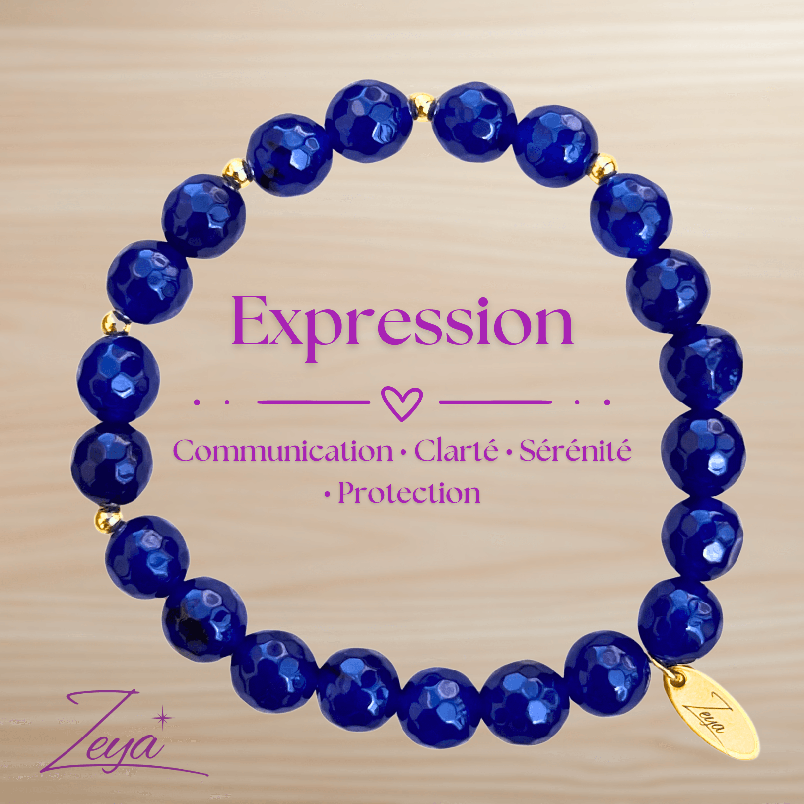 Bracelet Stellar - Zeya Jewelry