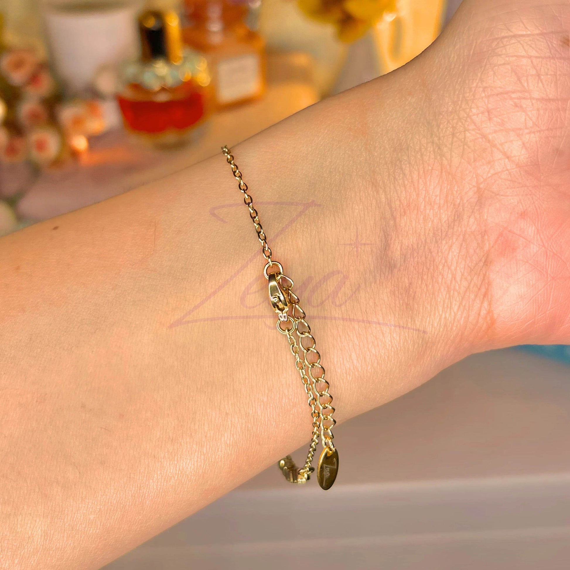 Bracelet Diamond Grace - Zeya Jewelry