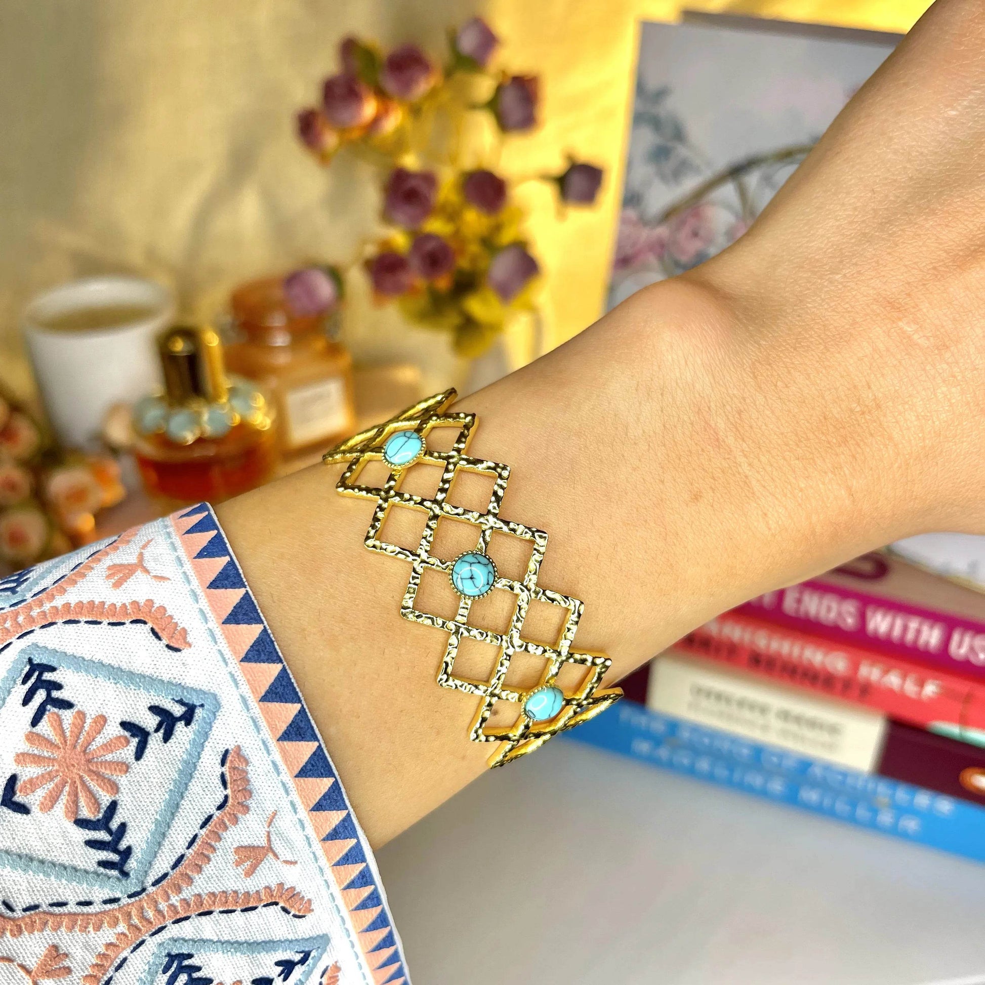 Bracelet Isis - Zeya Jewelry