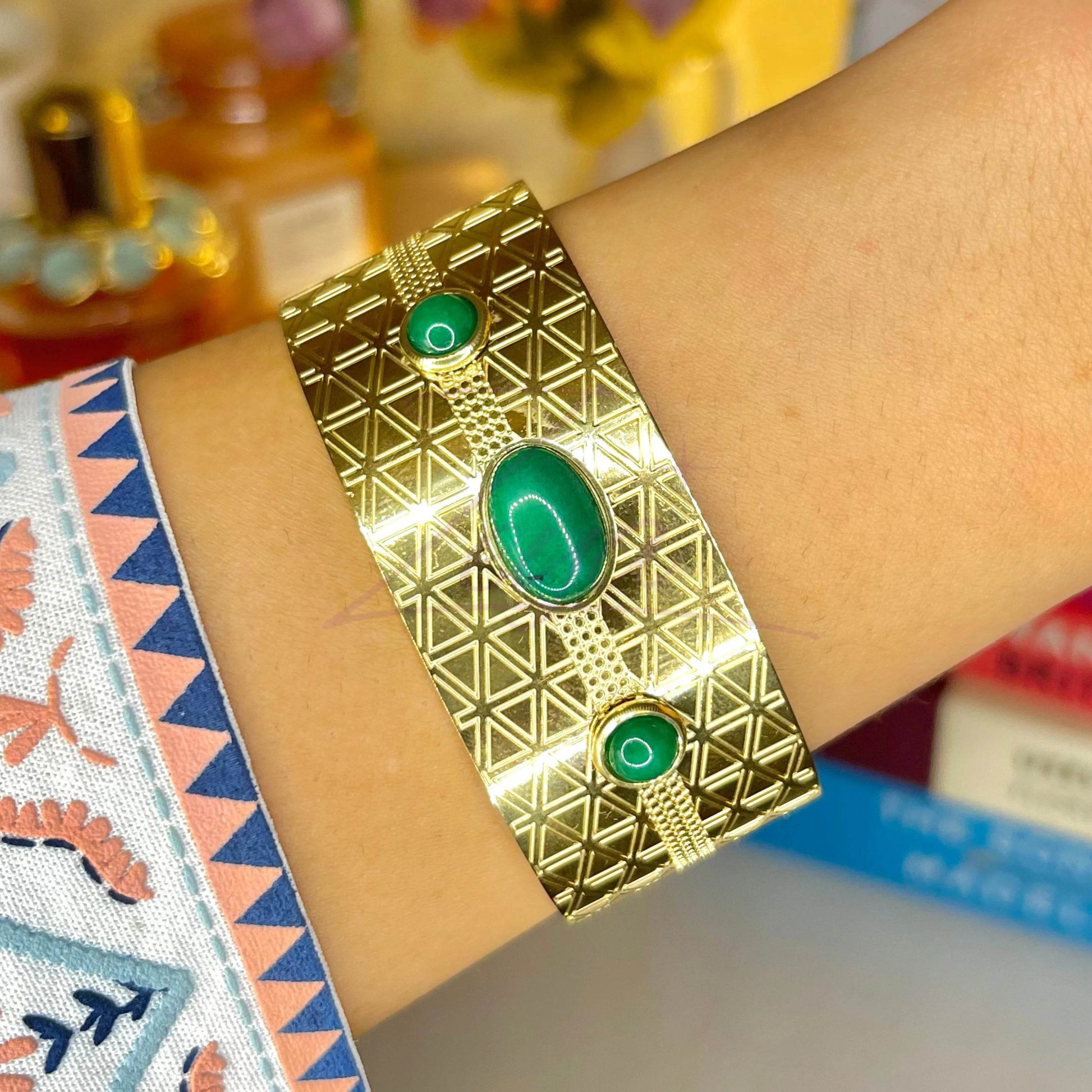 Bracelet Tiya - Zeya Jewelry