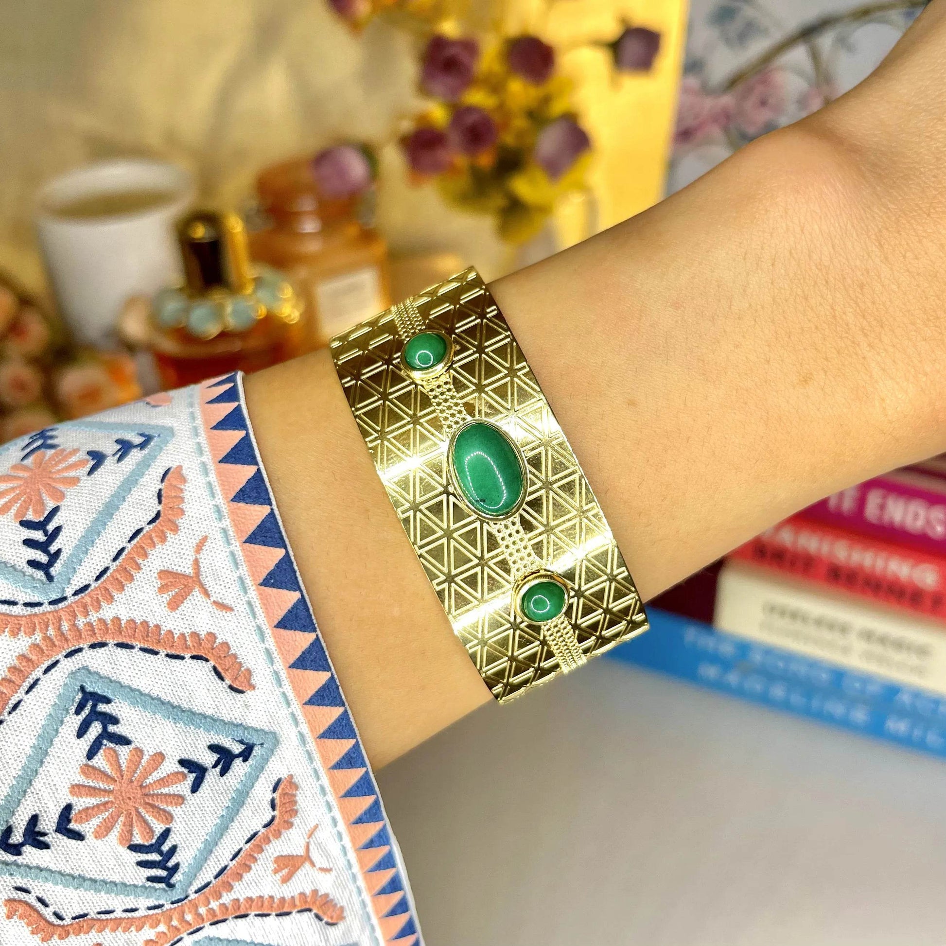 Bracelet Tiya - Zeya Jewelry