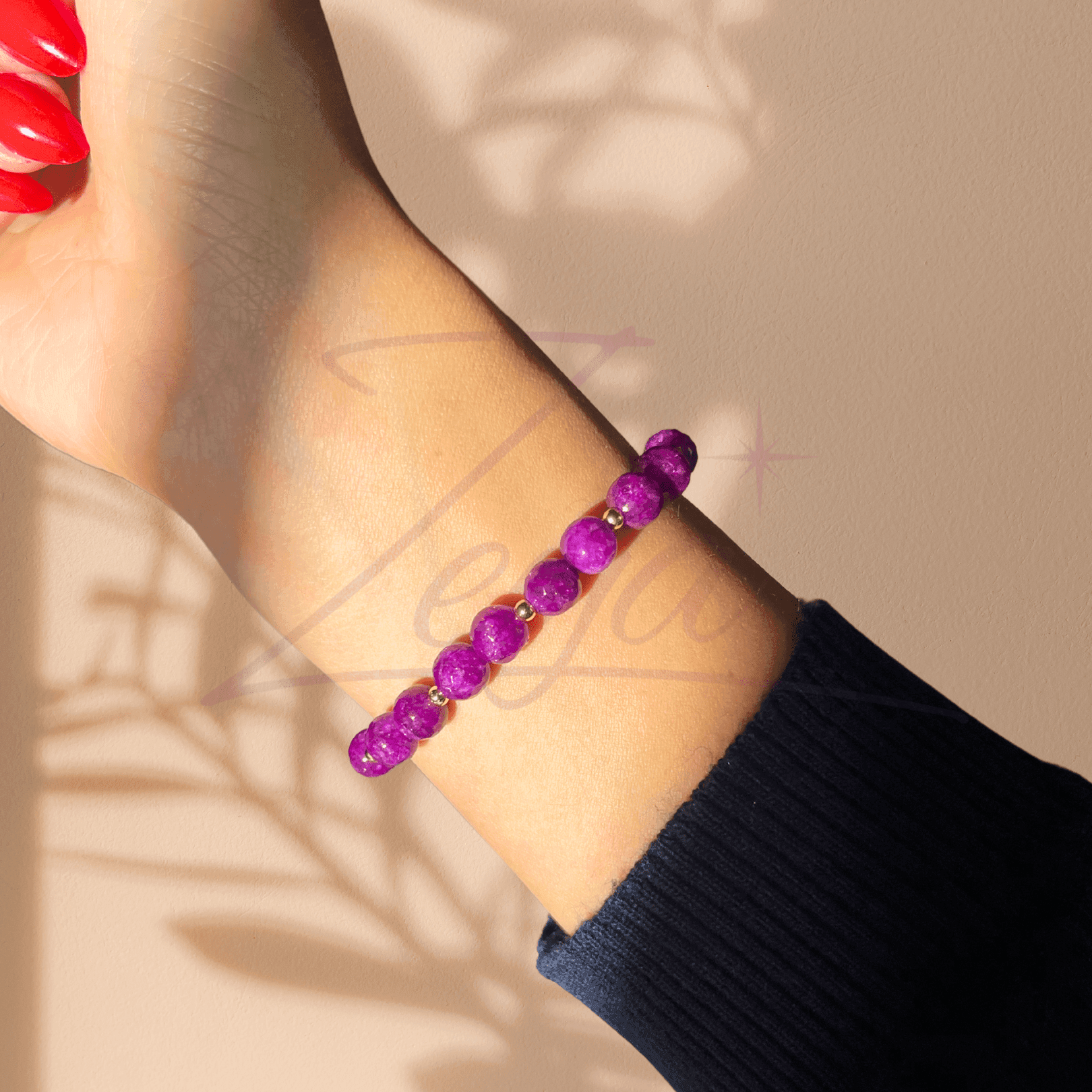 Bracelet Améline - Zeya Jewelry