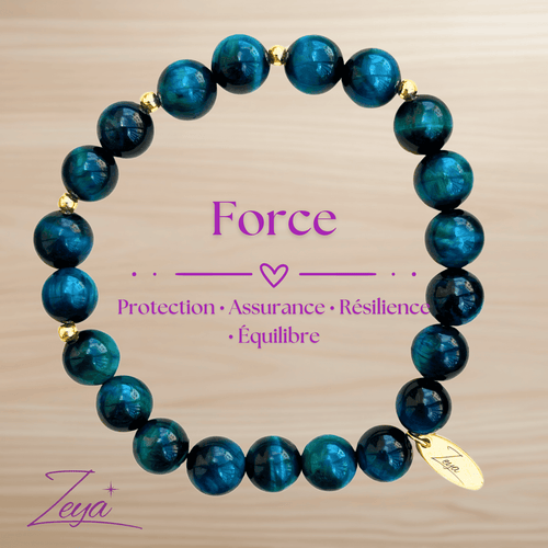 Bracelet Atlantis - Zeya Jewelry