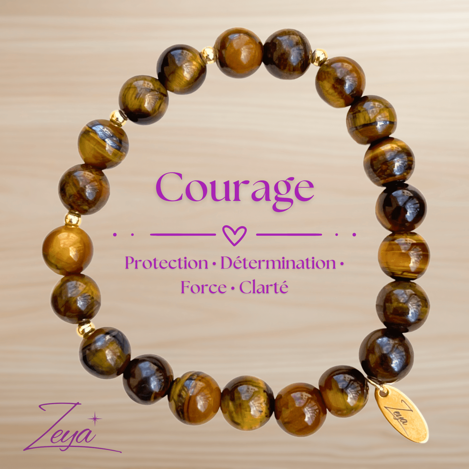 Bracelet Bellissima - Zeya Jewelry
