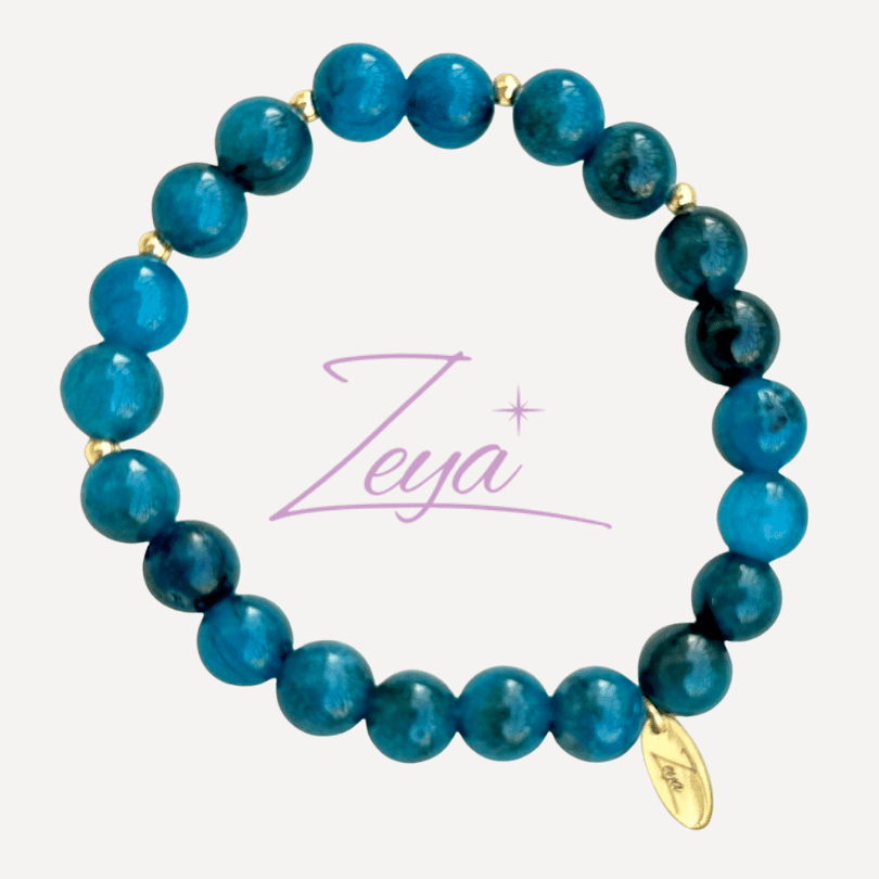 Bracelet Bluey - Zeya Jewelry