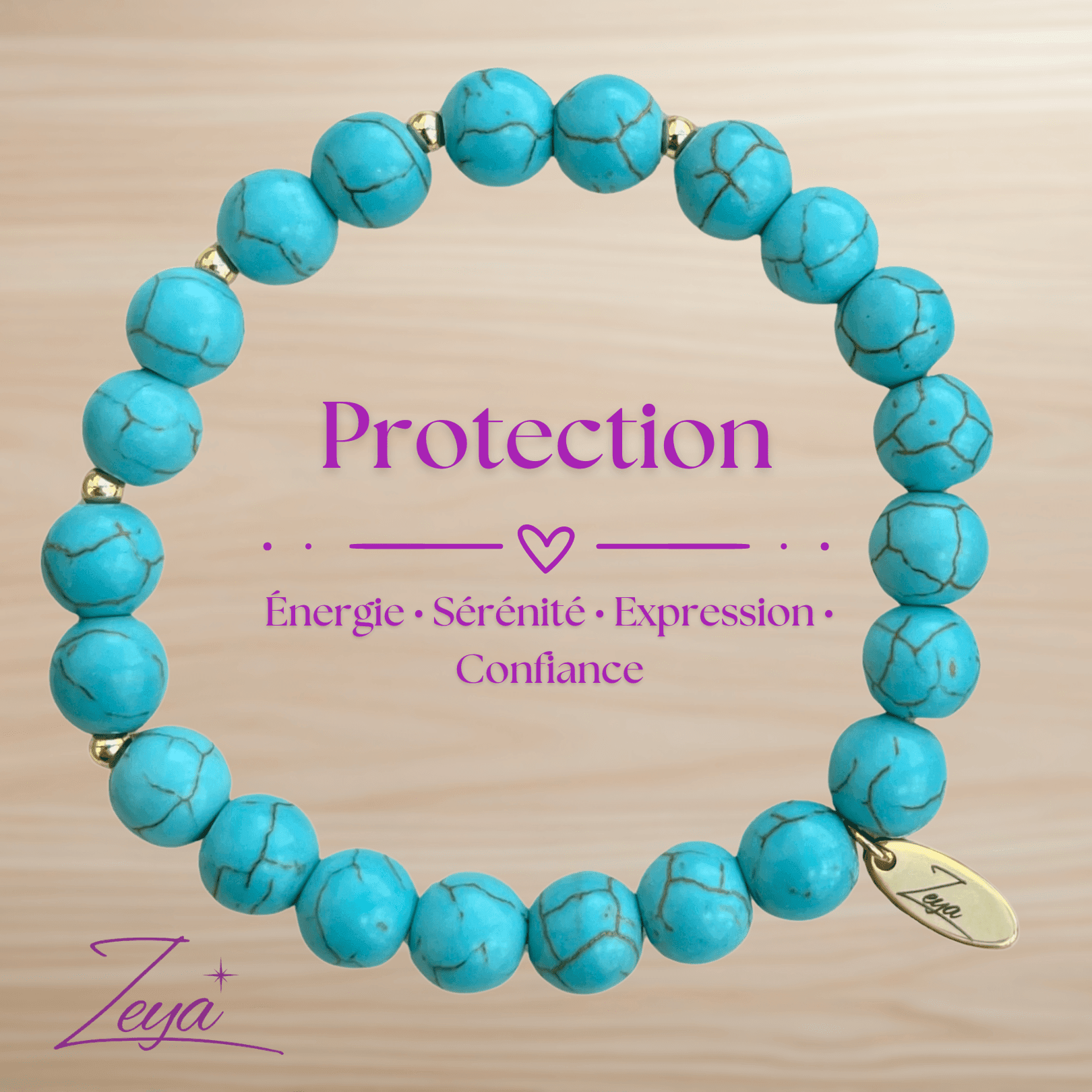 Bracelet Bora-Bora - Zeya Jewelry