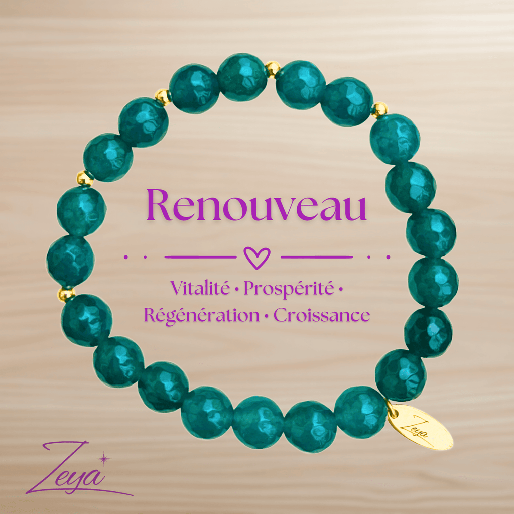 Bracelet Esmeralda - Zeya Jewelry