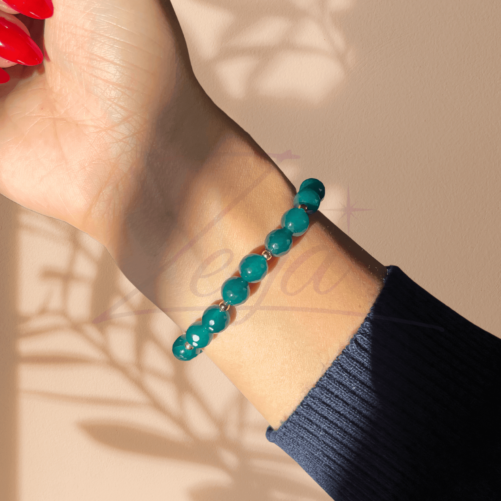 Bracelet Esmeralda - Zeya Jewelry