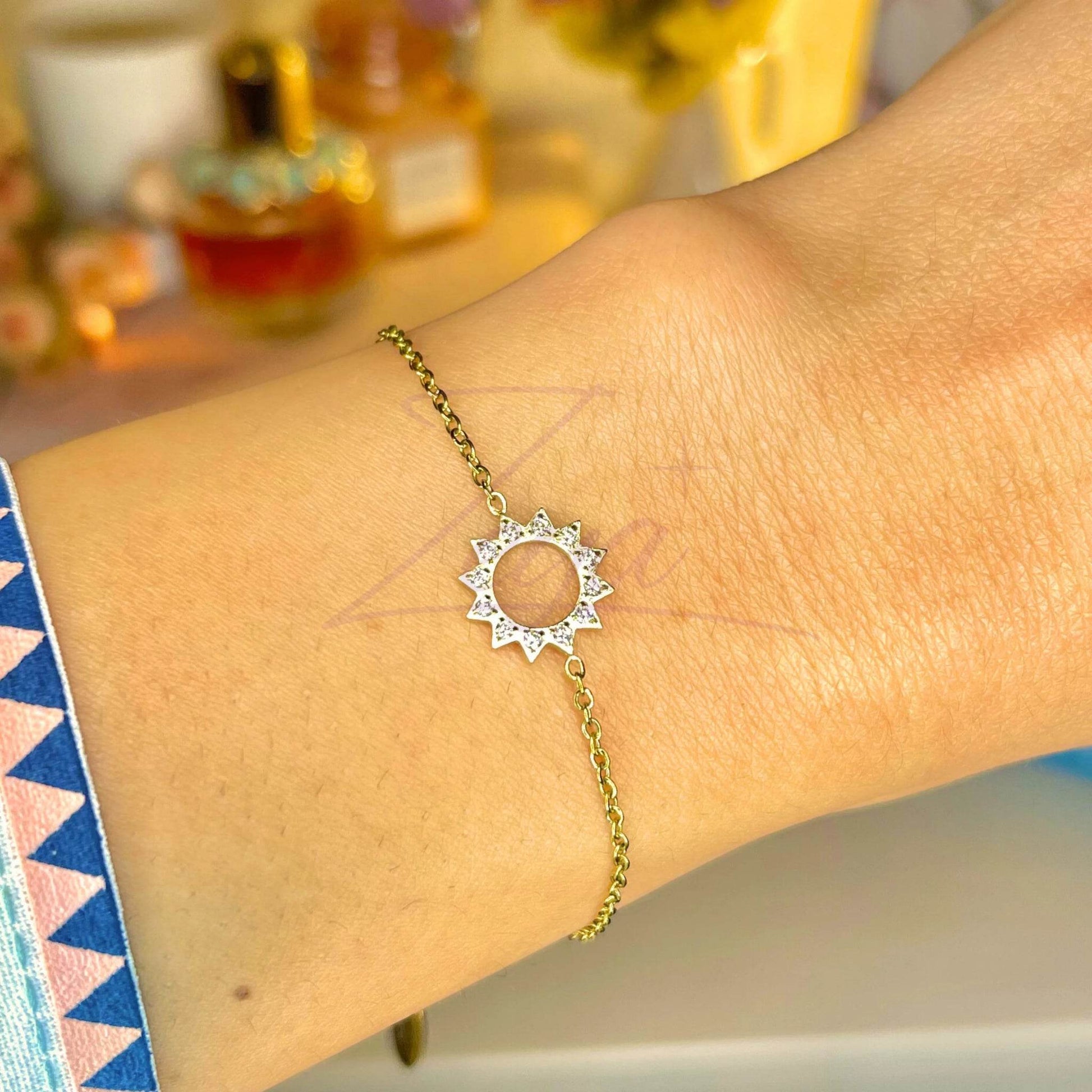 Bracelet Halo - Zeya Jewelry