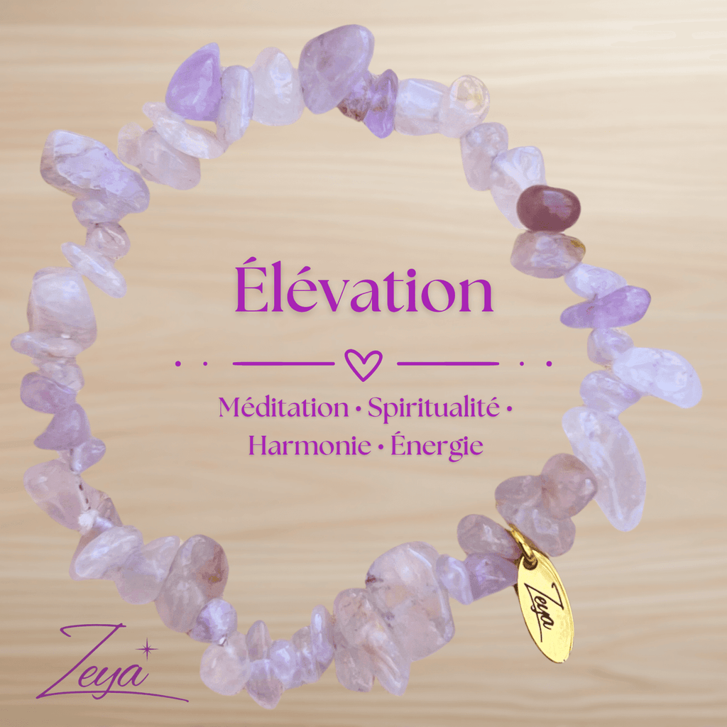 Bracelet Iris - Zeya Jewelry