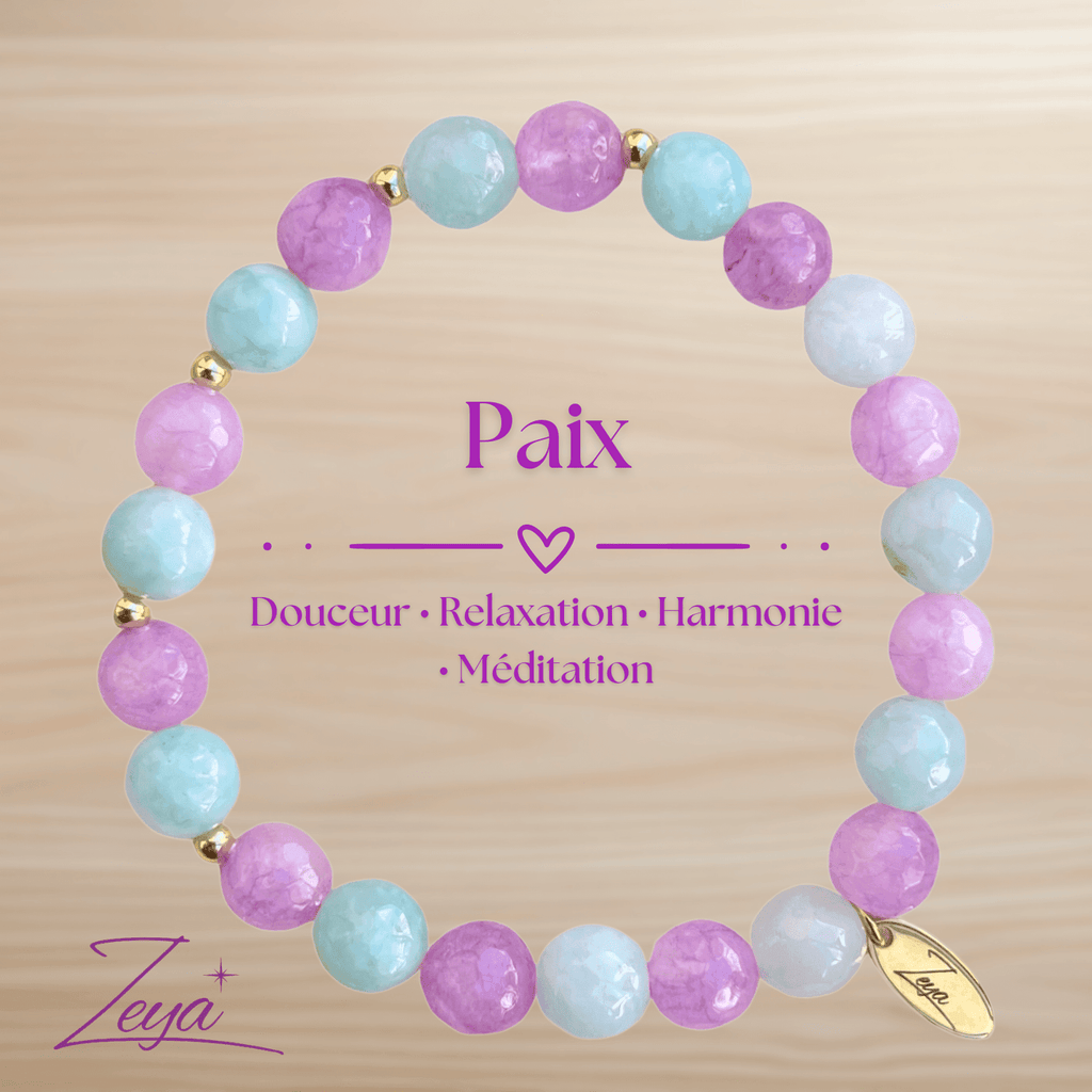 Bracelet Lavish - Zeya Jewelry