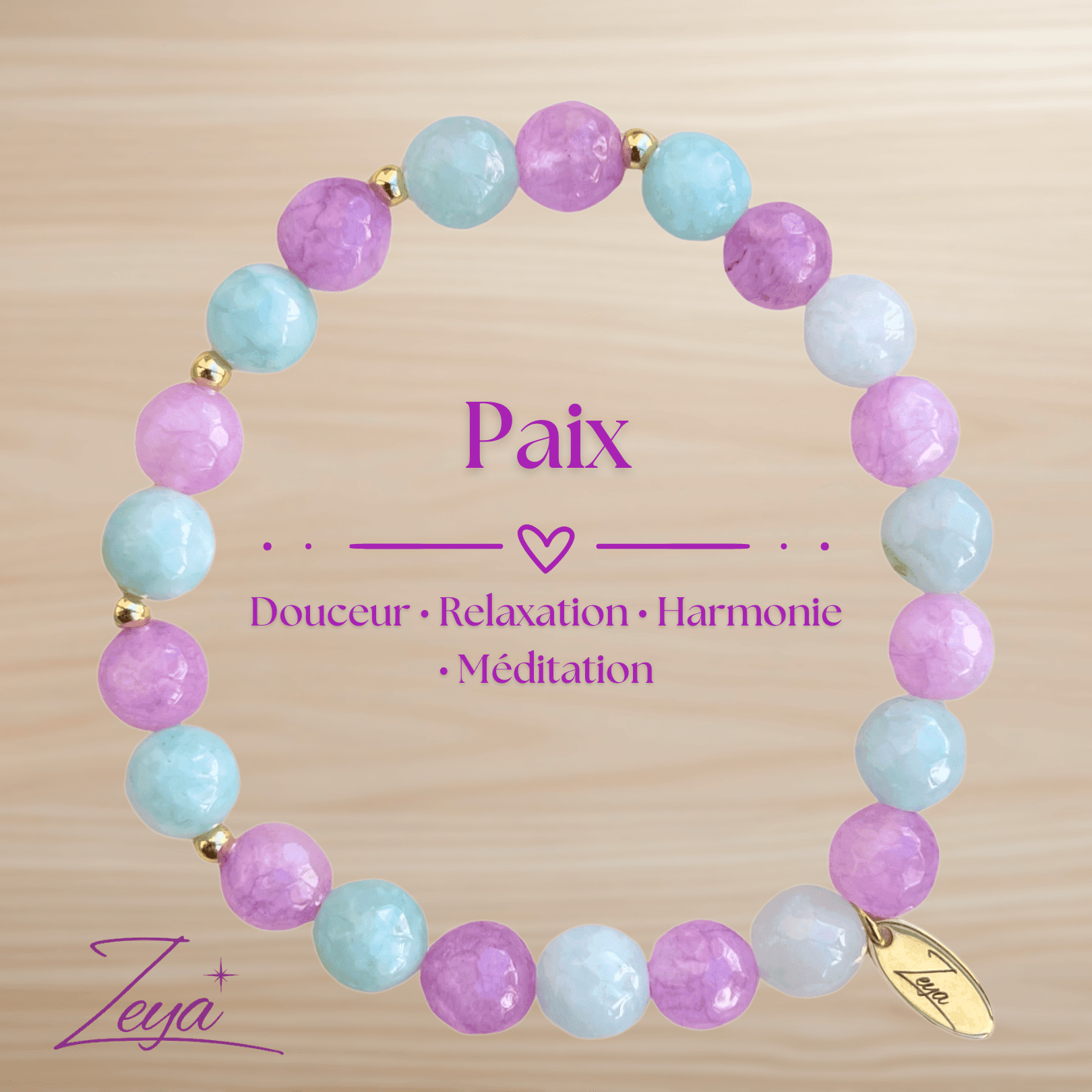 Bracelet Lavish - Zeya Jewelry