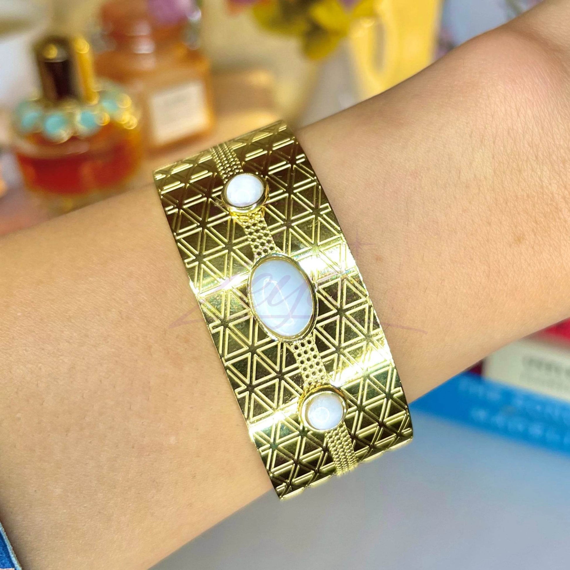 Bracelet Niya - Zeya Jewelry