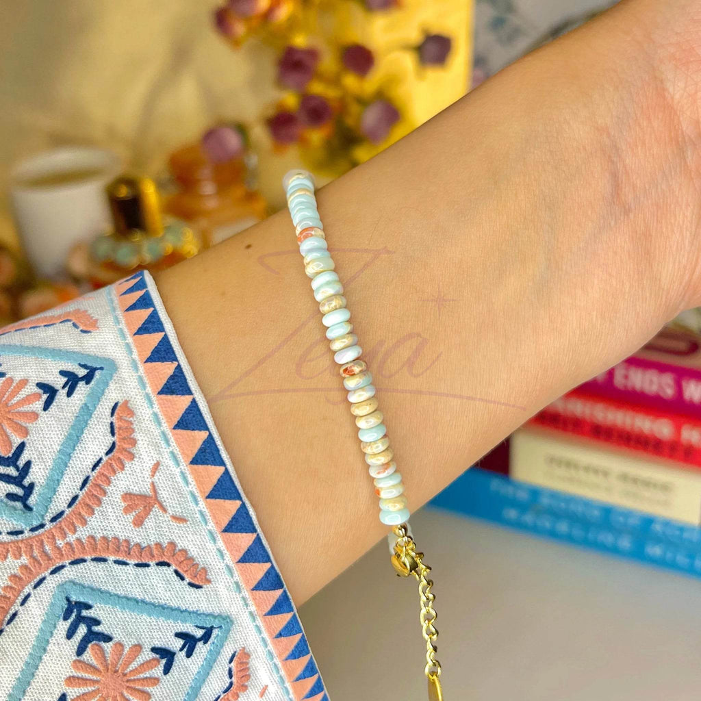 Bracelet Ocean Serenity - Zeya Jewelry
