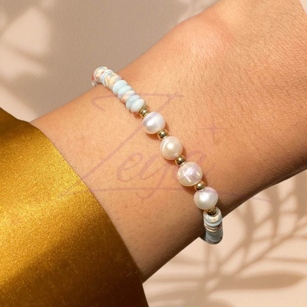 Bracelet Ocean Serenity - Zeya Jewelry