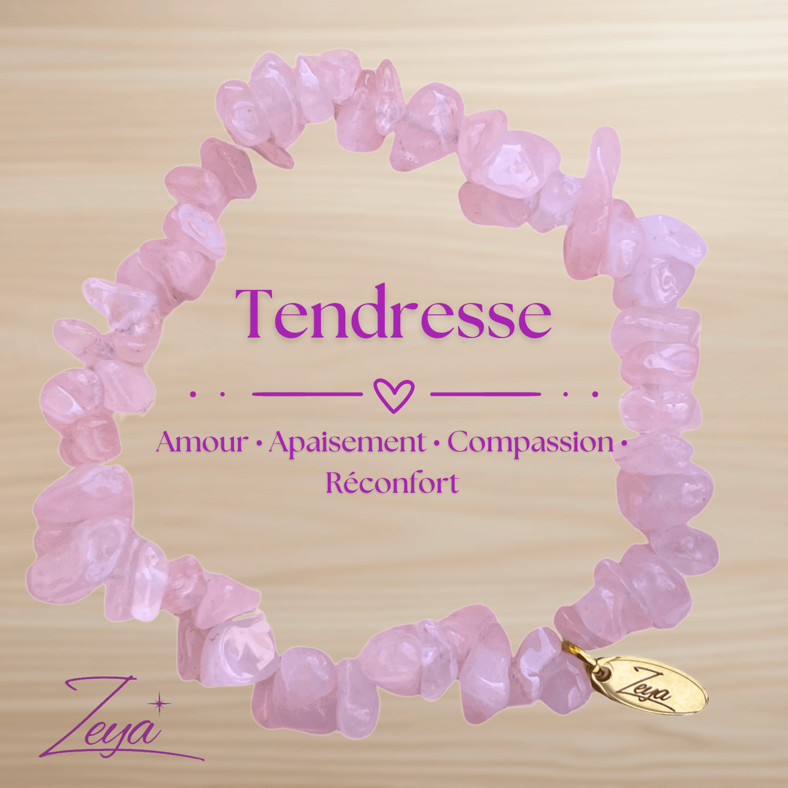 Bracelet Rosalia - Zeya Jewelry