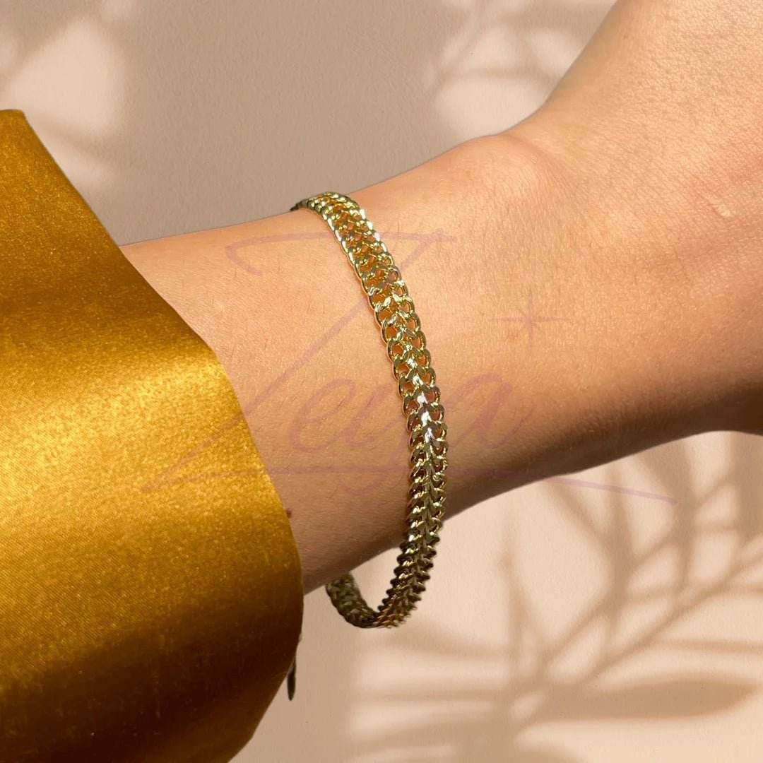 Bracelet Royal Chain XL - Zeya Jewelry