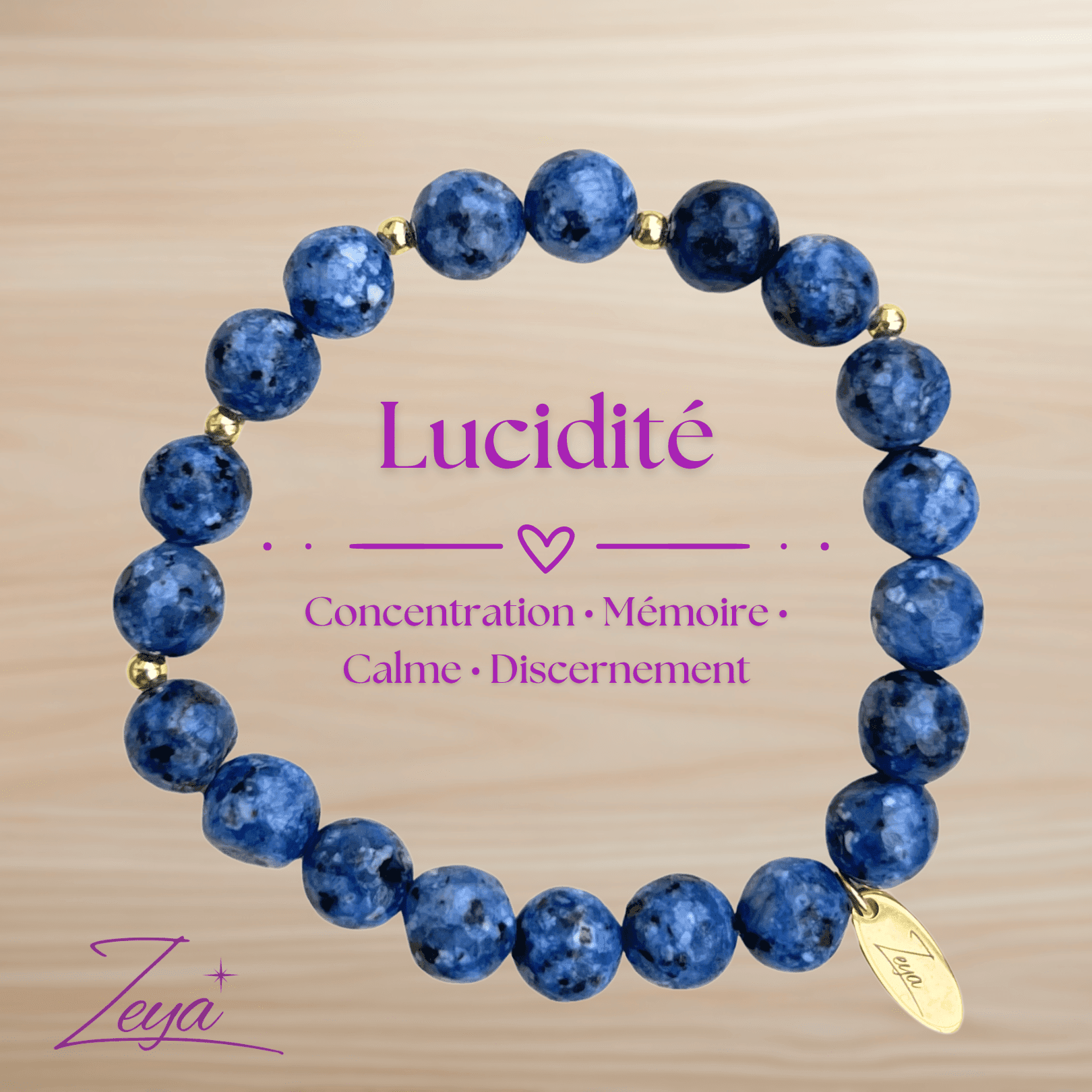 Bracelet Skye - Zeya Jewelry