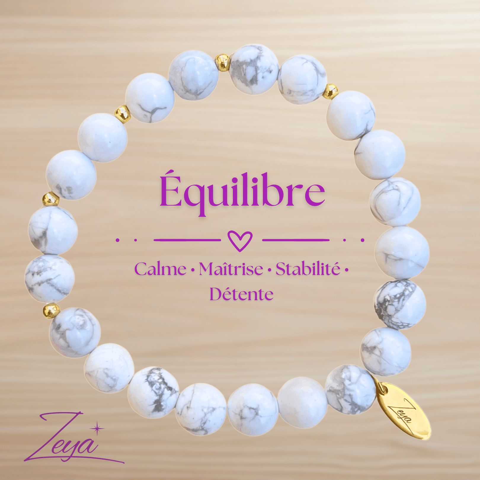 Bracelet Taj Mahal - Zeya Jewelry