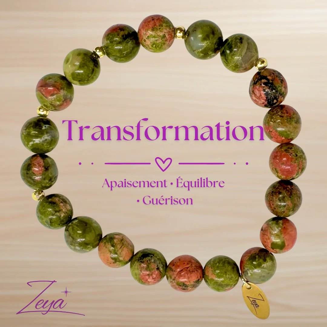 Bracelet Vitalis - Zeya Jewelry