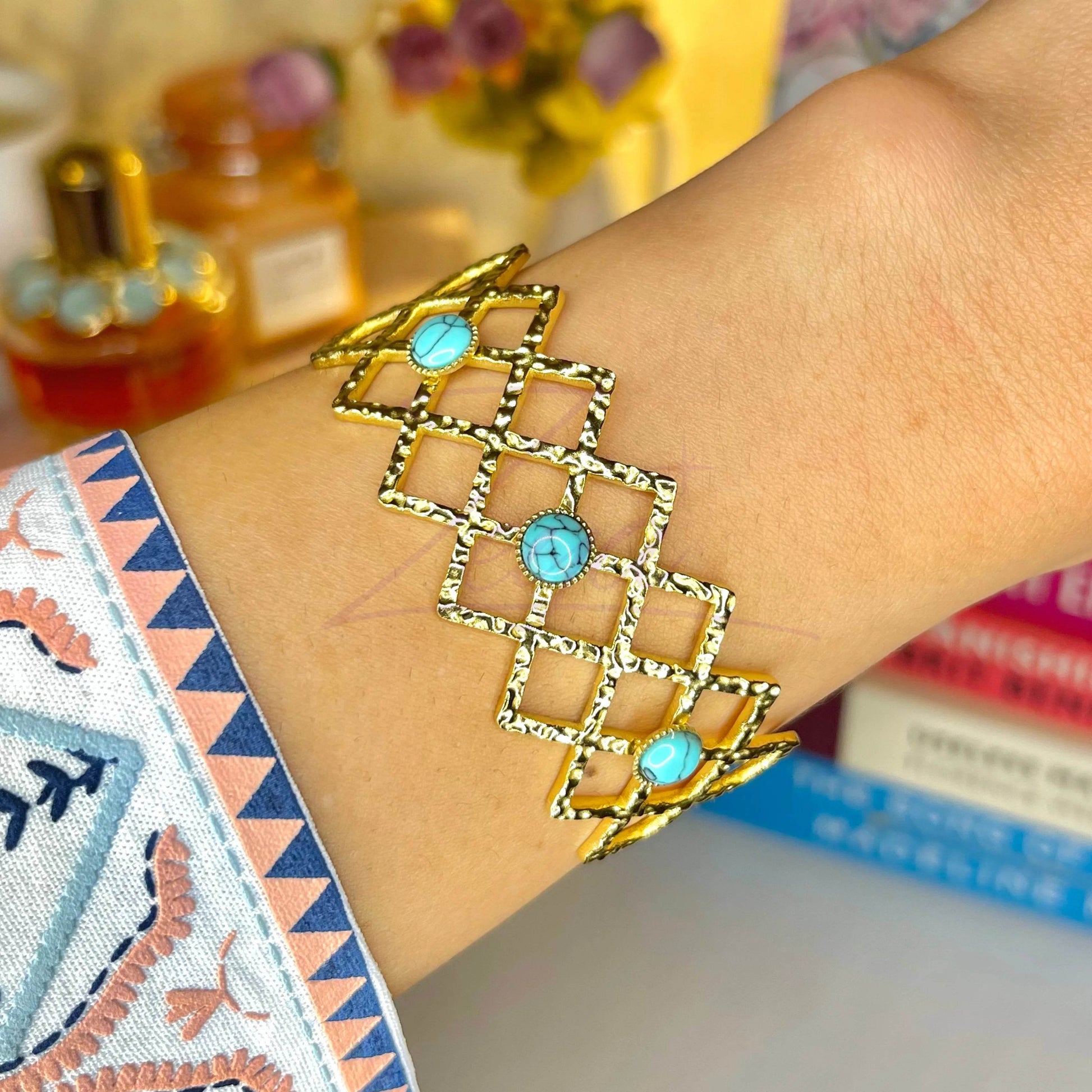 Bracelet Isis - Zeya Jewelry